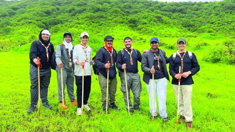 جولة كشفية في ربوع عُمان