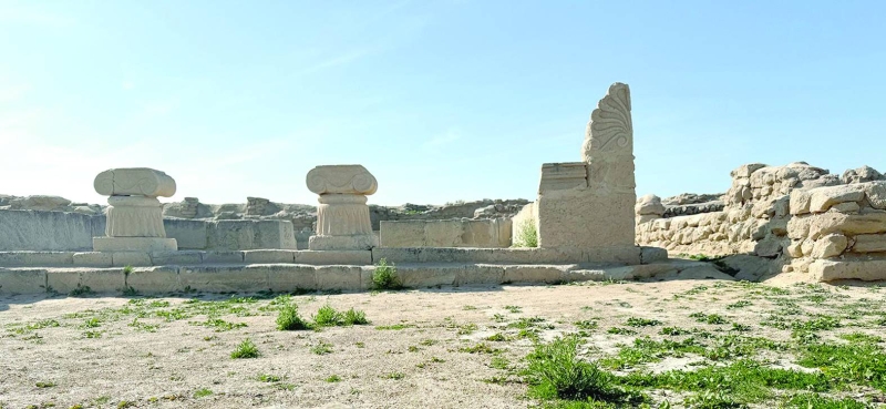 


فيلكا... 5 حضارات في مكان واحد 