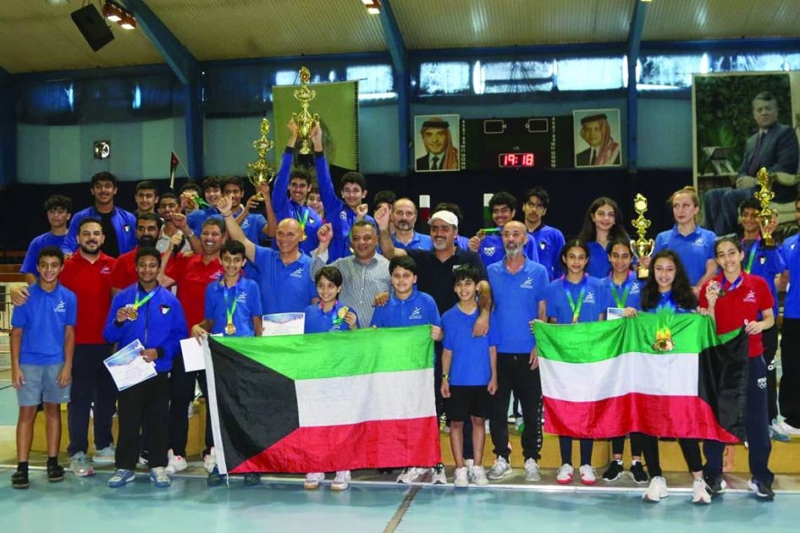 منتخب المبارزة