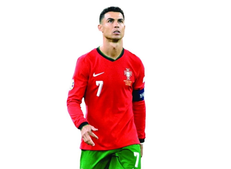 كريستيانو رونالدو