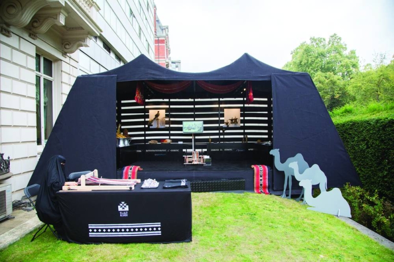  التراث الكويتي حاضر في بريطانيا