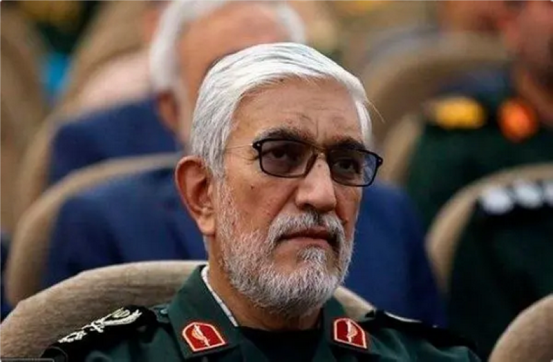 محسن تشيذري
