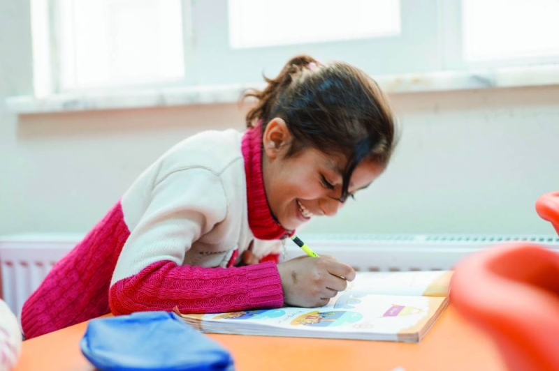 التعليم أحد أهم مجالات النجاة الخيرية الرائدة