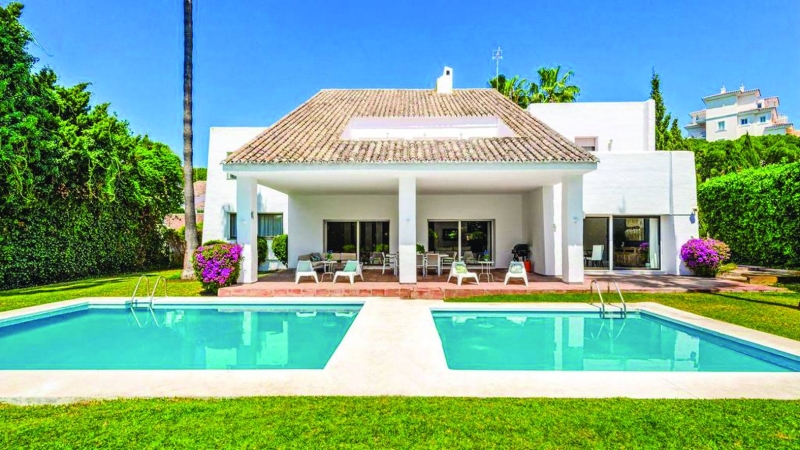 


منزل في ملقا 