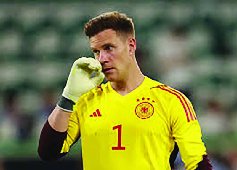 مارك-أندريه تير شتيغن