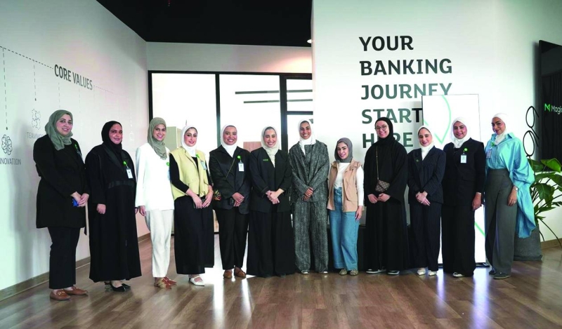 متدربات PR Academy