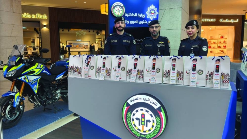 


الاستعداد بدأ مبكراً بمعرض 