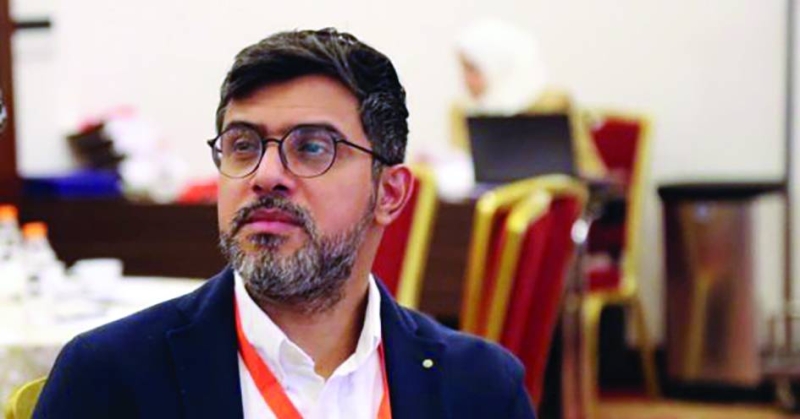 


سعود السنعوسي 