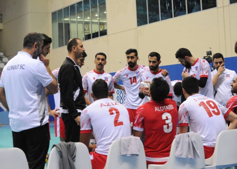 فريقق الكويت