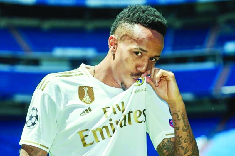 البرازيلي إيدير ميليتاو