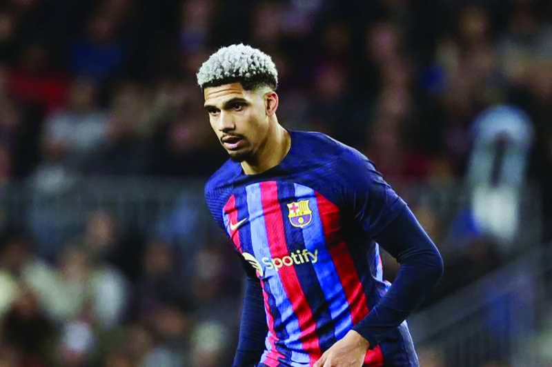 الأوروغوياني رونالد أراوخو