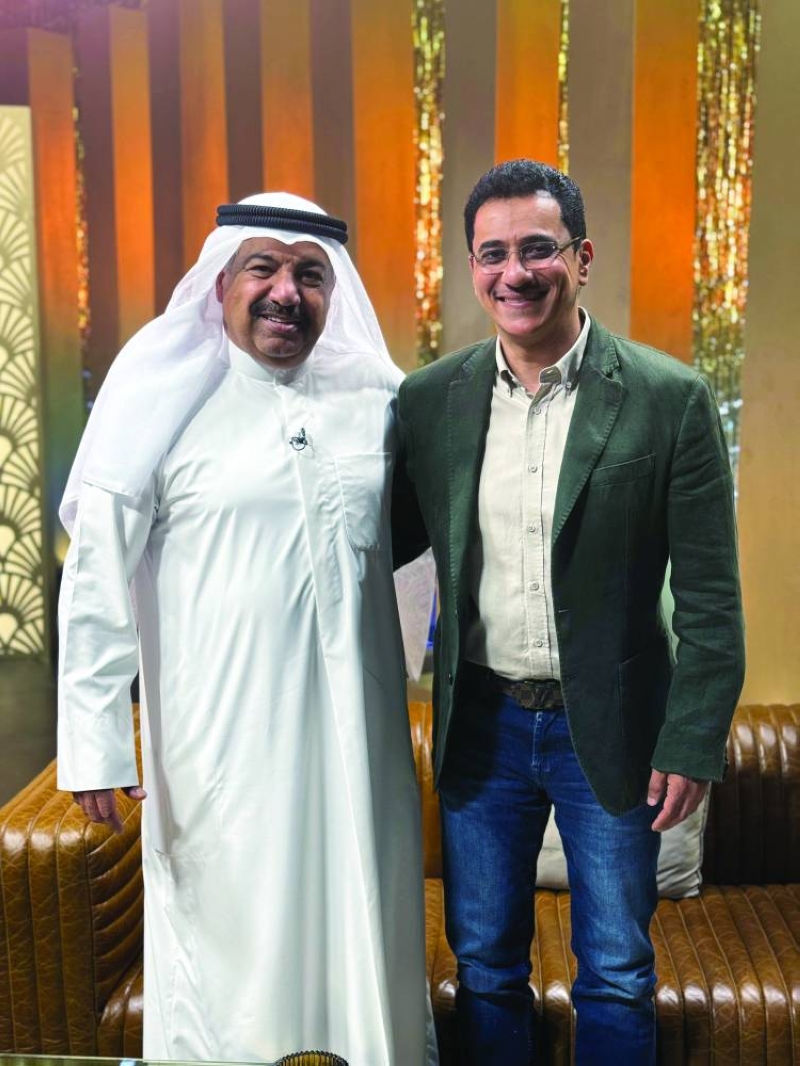 


الشرقاوي وضيفه عبدالله القعود 