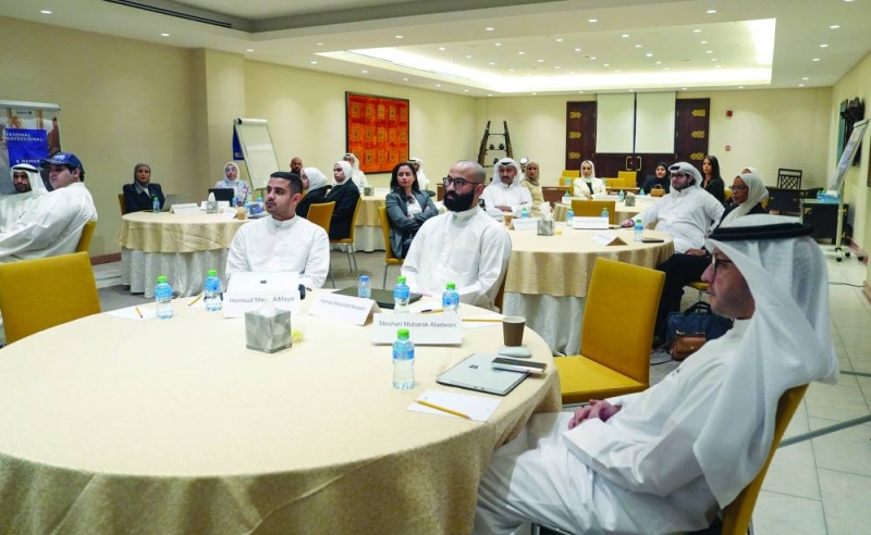 


اهتمام بالاستثمار في العنصر البشري 