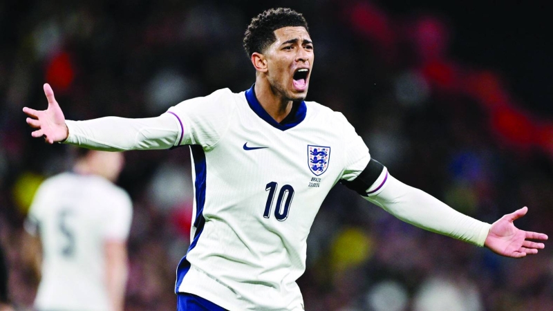 جود بيلينغهام