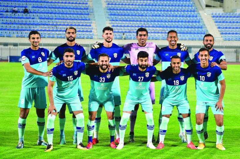 نادي السالمية