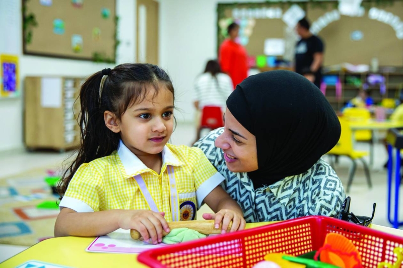 


أجواء مريحة للأطفال 