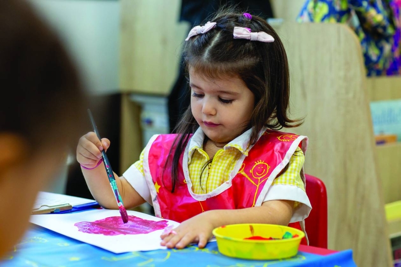 


صقل المواهب والمهارات 