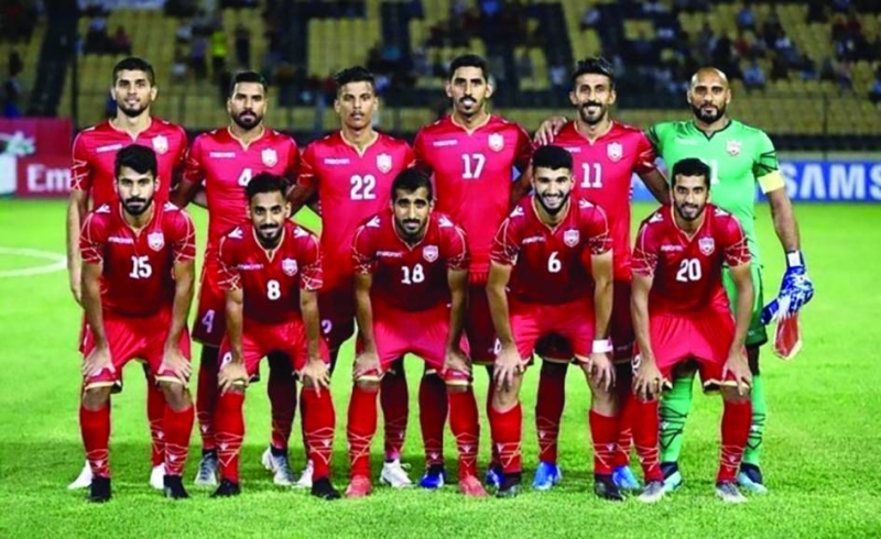 منتخب البحرين