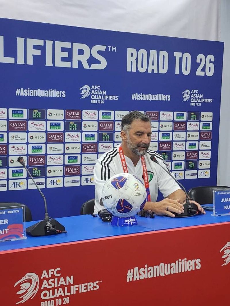 بيتزي خلال المؤتمر