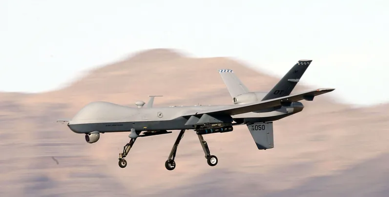  مسيّرة أميركية من طراز "إم كيو-9"