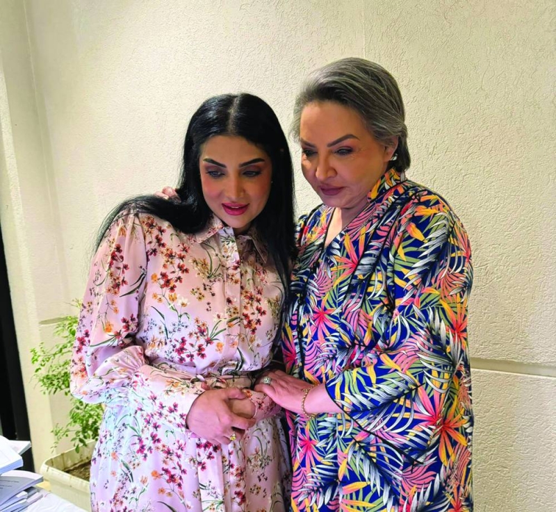 


طيف وشهد ياسين 