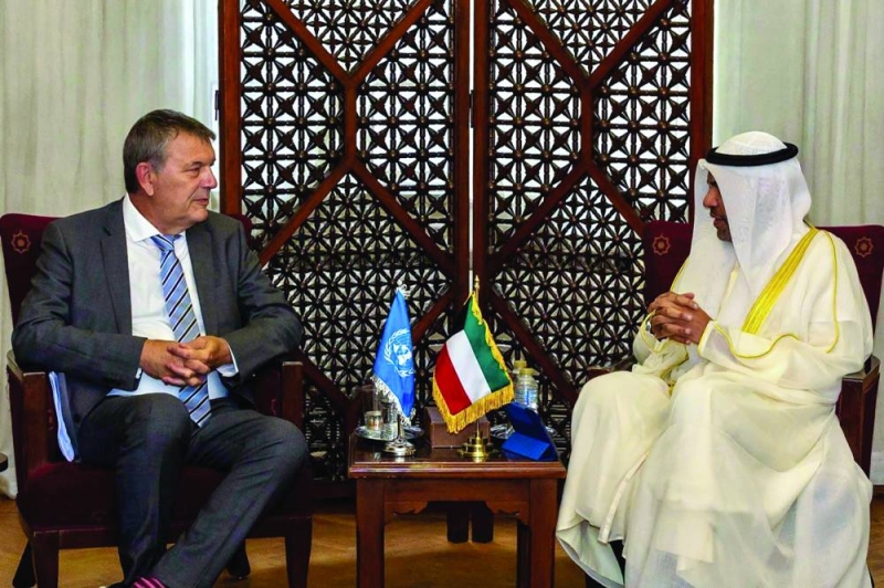 اليحيا مستقبلا المفوض العام لـ«أونروا» 