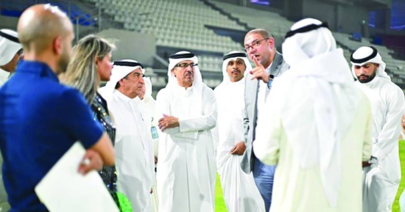 «التفقدية» راقبت المباراة