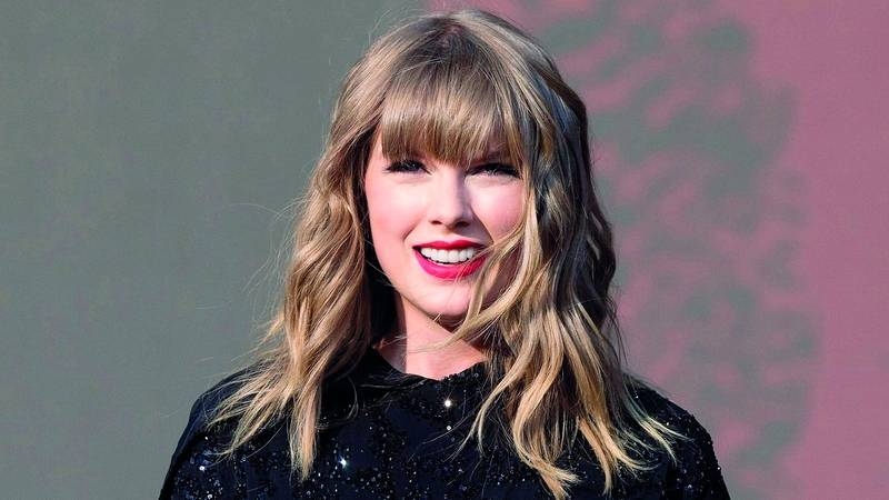 تايلور سويفت 