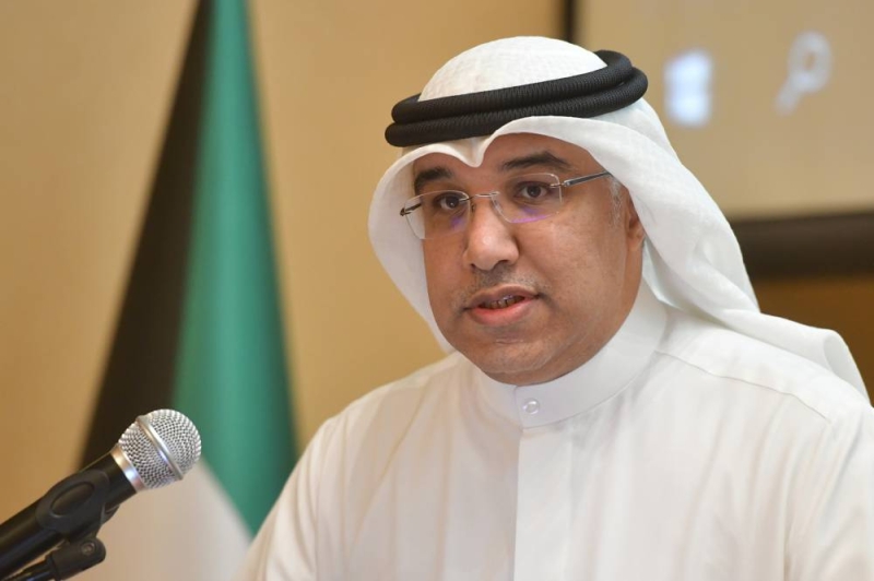 مساعد وزير الخارجية لشؤون المنظمات الدولية الوزير المفوض عبدالعزيز الجارالله 