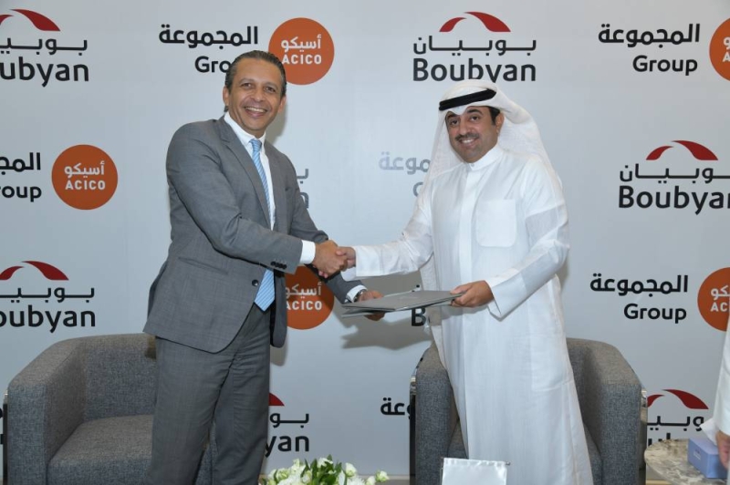 المجحم وياسين عقب التوقيع 