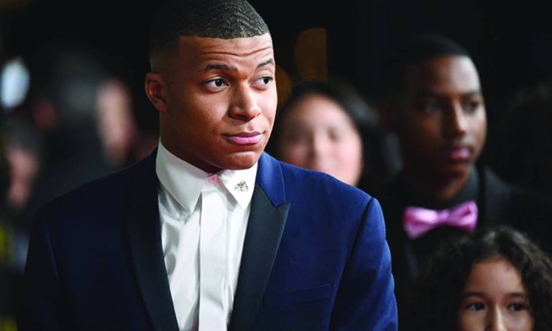 كيليان مبابي