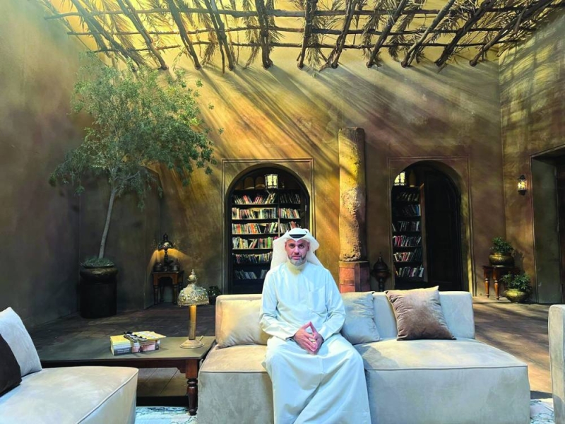 


حسن أشكناني في برنامج «قصة أرض» 