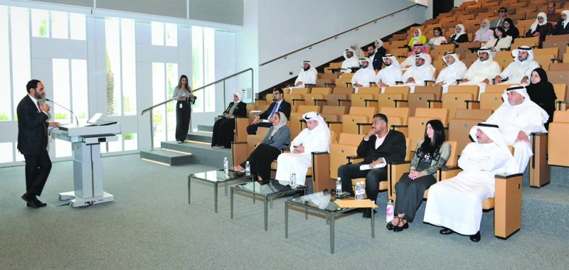 


من البرنامج التدريبي 