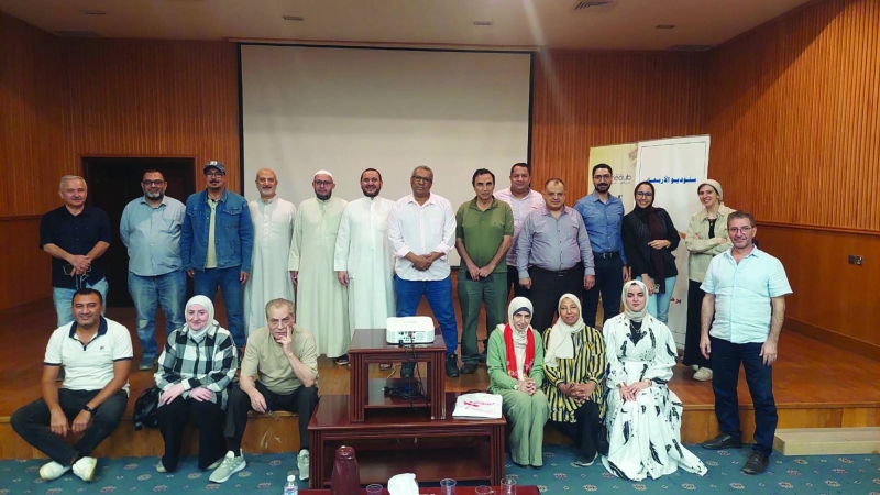 


فريق «ستوديو الأربعاء» 