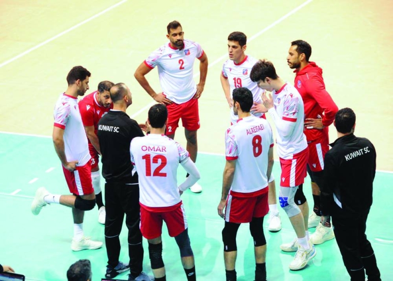 طائرة الكويت