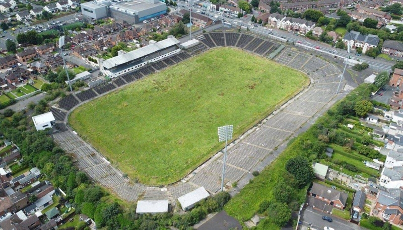 ملعب «كايسمنت بارك»