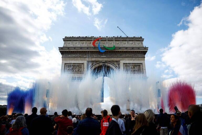 مسيرة الرياضيين السبت في الشانزيليزيه