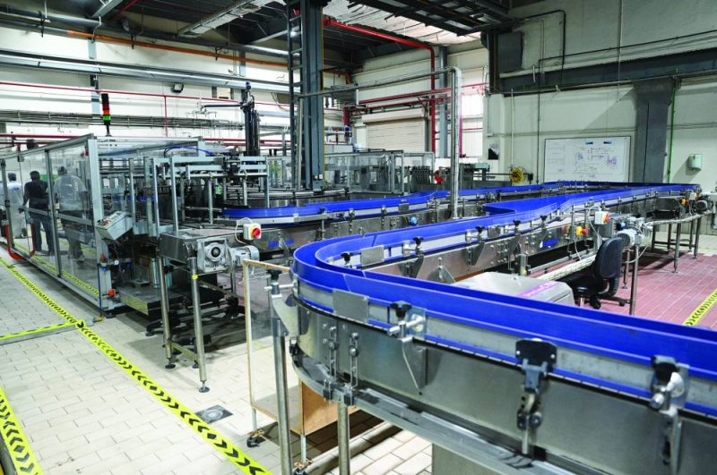 مصنع كاظمة لإنتاج المياه العذبة 