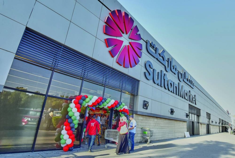 فرع «سلطان ماركت» الشويخ