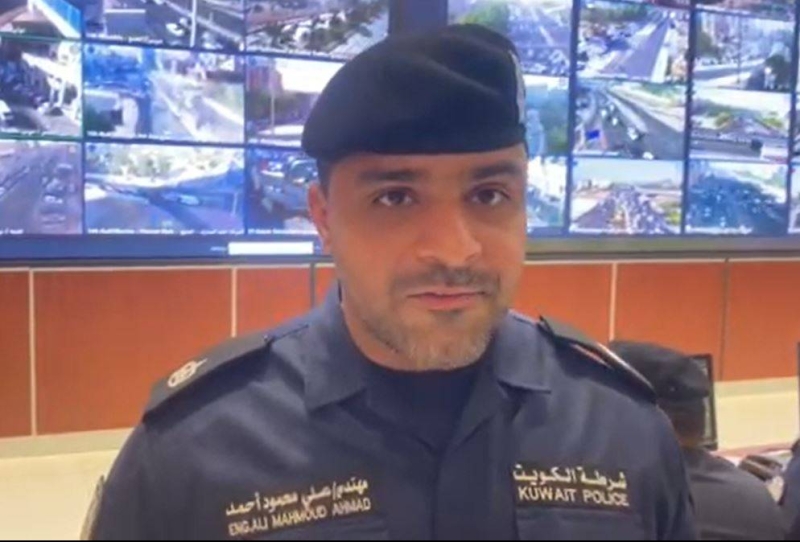 الرائد علي القطان