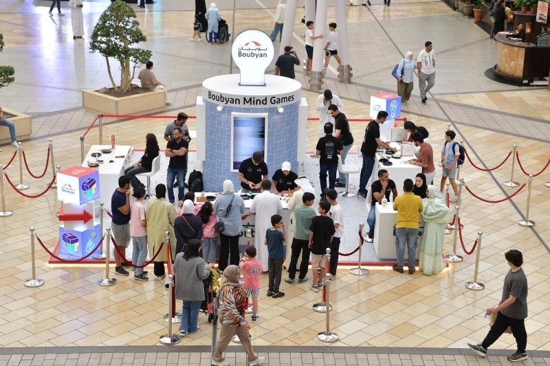 مشاركة قوية من مختلف الفئات