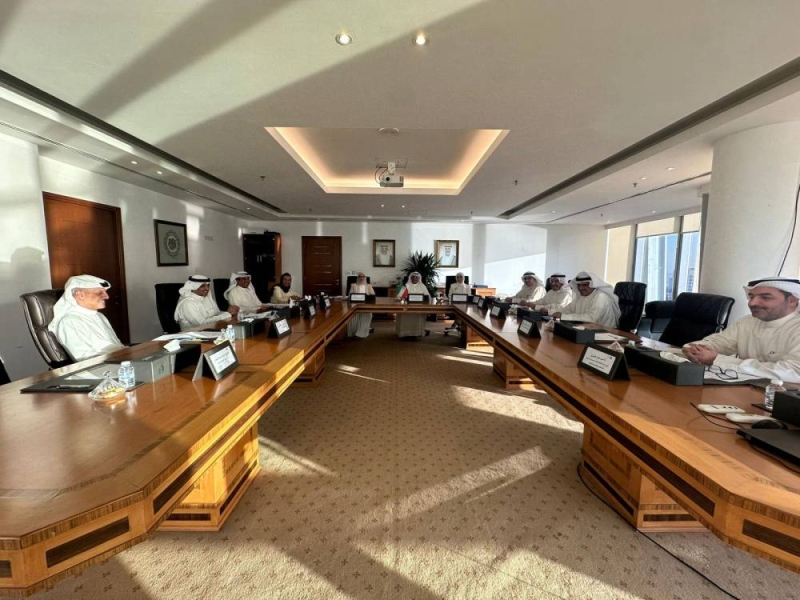 اجتماع مجلس الجامعات الحكومية