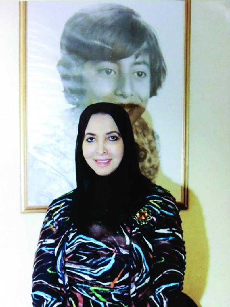 


سعاد الصباح 