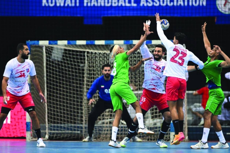 


من مباراة الكويت والقطن اليمني 