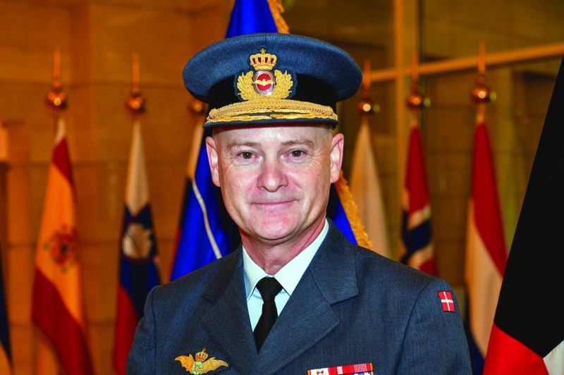 الفريق الركن ماكس نيلسن