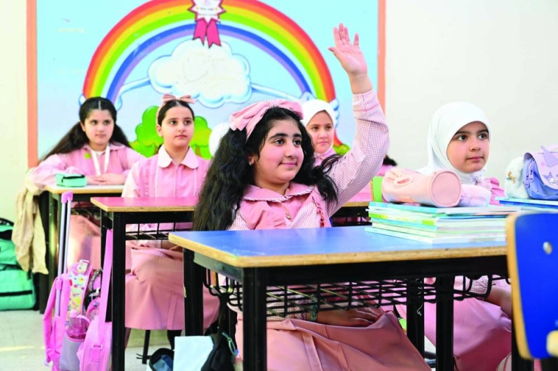 وبدأت رحلة العلم 