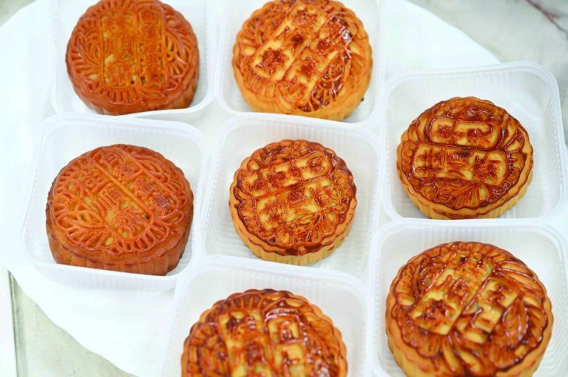 


«كعك القمر» 