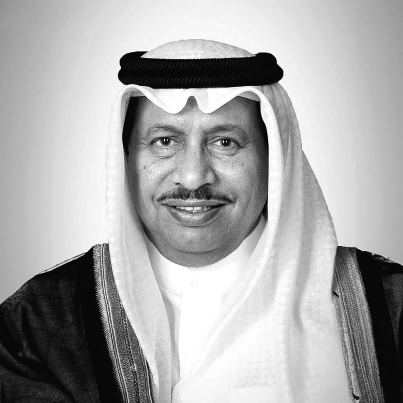 المغفور له بإذن الله تعالى الشيخ جابر المبارك