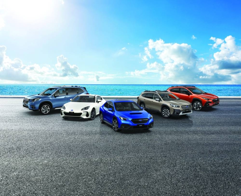 


مجموعة سيارات سوبارو 