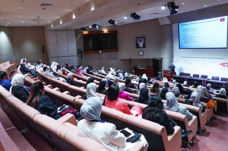 حضور مميز للمؤتمر